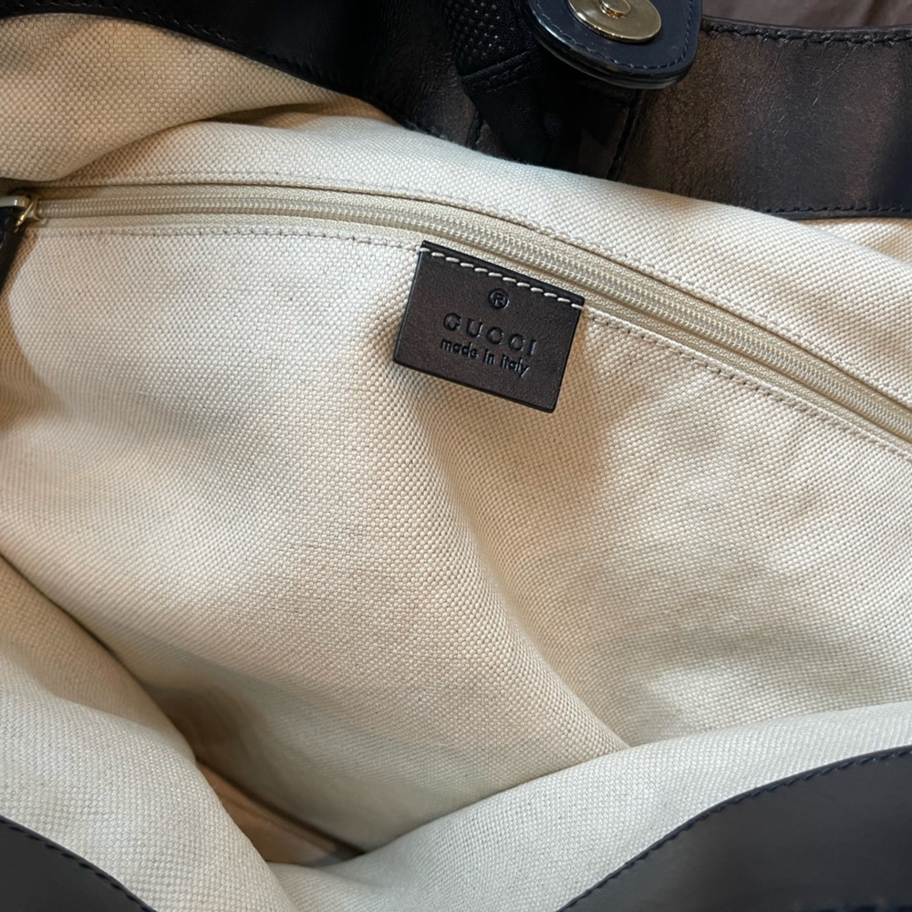 Gucci Guccisima Horsebit Hobo - Picture 6 of 8